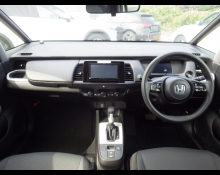Honda Fit 2023