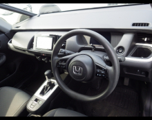 Honda Fit 2023