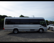 Toyota Coaster 2017