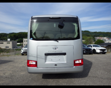 Toyota Coaster 2017