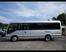 Toyota Coaster 2017