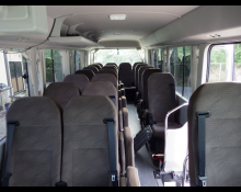 Toyota Coaster 2017