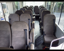 Toyota Coaster 2017