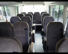 Toyota Coaster 2017