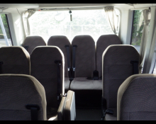 Toyota Coaster 2017