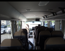 Toyota Coaster 2017