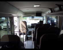 Toyota Coaster 2017