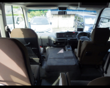 Toyota Coaster 2017