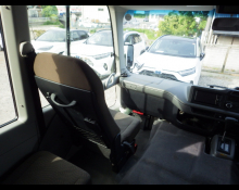 Toyota Coaster 2017