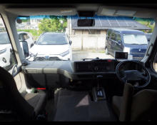 Toyota Coaster 2017