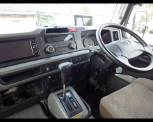 Toyota Coaster 2017