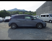 Honda Fit 2022