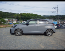 Honda Fit 2022
