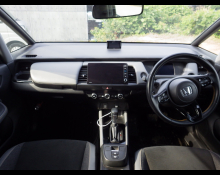Honda Fit 2022