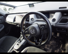 Honda Fit 2022