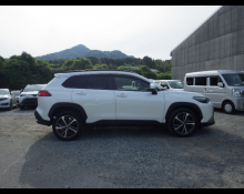 Toyota Corolla Cross 2022
