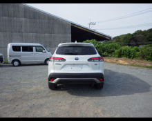 Toyota Corolla Cross 2022