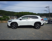 Toyota Corolla Cross 2022