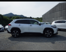 Toyota Corolla Cross 2024
