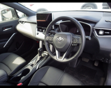 Toyota Corolla Cross 2024