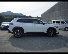 Toyota Corolla Cross 2024