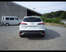 Toyota Corolla Cross 2024