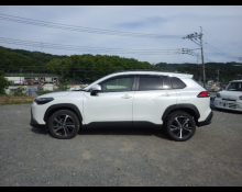 Toyota Corolla Cross 2024