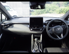Toyota Corolla Cross 2024