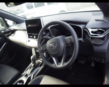 Toyota Corolla Cross 2024