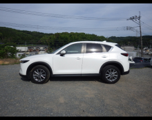 Mazda CX-5 2022