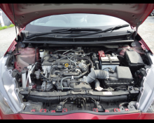 Toyota Yaris 2022