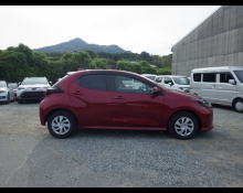 Toyota Yaris 2022