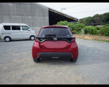 Toyota Yaris 2022