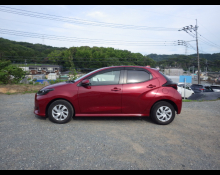 Toyota Yaris 2022
