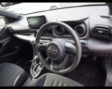 Toyota Yaris 2022