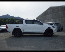 Toyota Hilux 2022