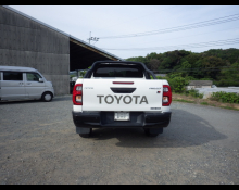 Toyota Hilux 2022