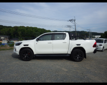 Toyota Hilux 2022