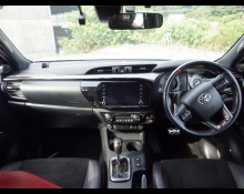 Toyota Hilux 2022