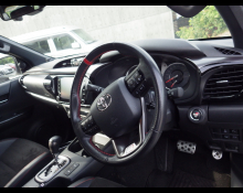 Toyota Hilux 2022
