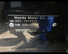 Honda WR-V 2024