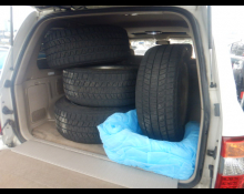 Toyota Land Cruiser 100 2001