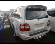 Toyota Land Cruiser 100 2001