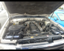 Toyota Land Cruiser 100 2001