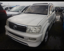 Toyota Land Cruiser 100 2001