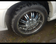 Toyota Land Cruiser 100 2001