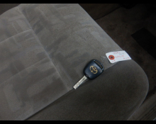 Toyota Land Cruiser 100 2001
