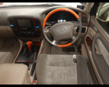 Toyota Land Cruiser 100 2001