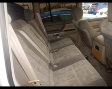 Toyota Land Cruiser 100 2001