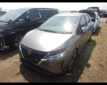 Nissan Note 2023